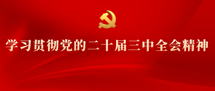 学习专栏 | 党的二十届三中全会精神解读（七）